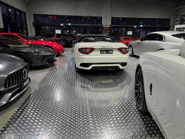 2017 MASERATI GRANCABRIO SPORT CABRIOLET - $159,888.00 - Photo 16