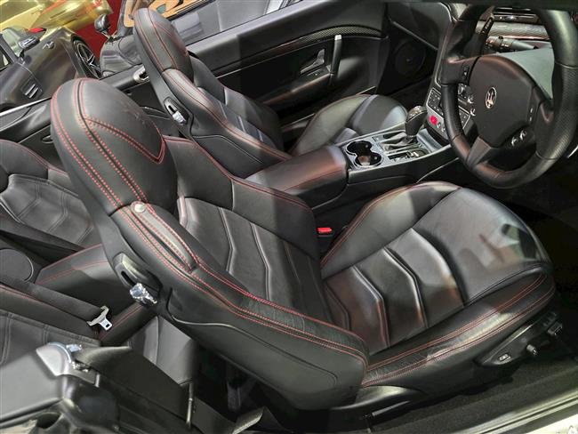 2017 MASERATI GRANCABRIO SPORT CABRIOLET - $159,888.00 - Photo 18