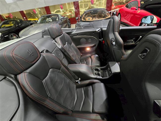 2017 MASERATI GRANCABRIO SPORT CABRIOLET - $159,888.00 - Photo 19