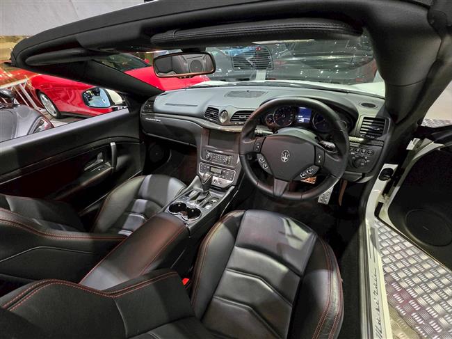 2017 MASERATI GRANCABRIO SPORT CABRIOLET - $159,888.00 - Photo 20