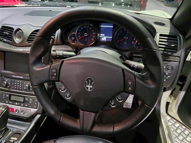 2017 MASERATI GRANCABRIO SPORT CABRIOLET - $159,888.00 - Photo 21