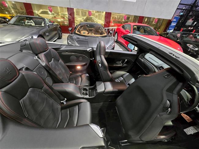 2017 MASERATI GRANCABRIO SPORT CABRIOLET - $159,888.00 - Photo 23