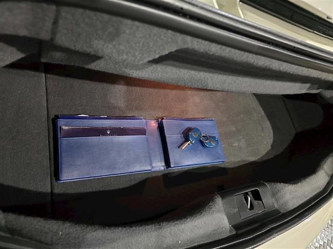 2017 MASERATI GRANCABRIO SPORT CABRIOLET - $159,888.00 - Photo 25