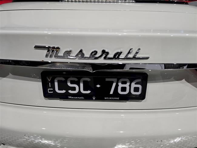 2017 MASERATI GRANCABRIO SPORT CABRIOLET - $159,888.00 - Photo 26