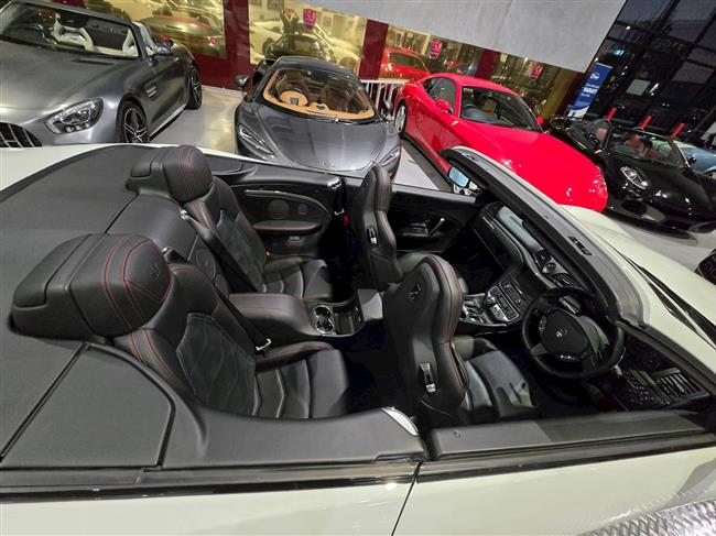 2017 MASERATI GRANCABRIO SPORT CABRIOLET - $159,888.00 - Photo 27