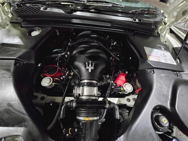 2017 MASERATI GRANCABRIO SPORT CABRIOLET - $159,888.00 - Photo 28