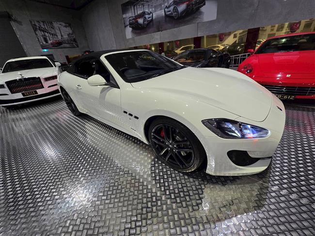 2017 MASERATI GRANCABRIO SPORT CABRIOLET - $159,888.00 - Photo 30