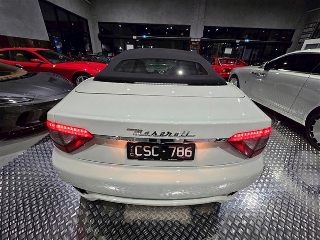 2017 MASERATI GRANCABRIO SPORT CABRIOLET - $159,888.00 - Photo 33