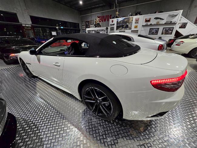 2017 MASERATI GRANCABRIO SPORT CABRIOLET - $159,888.00 - Photo 34