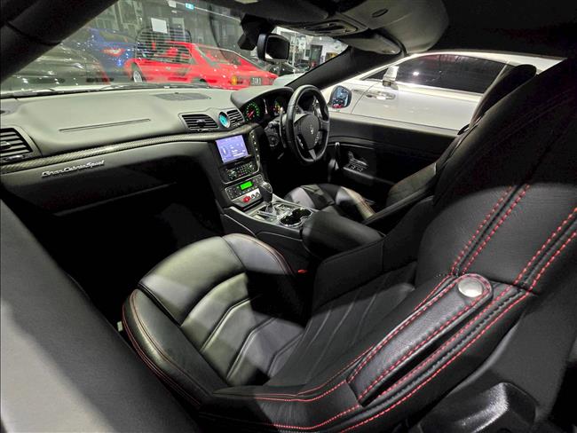 2017 MASERATI GRANCABRIO SPORT CABRIOLET - $159,888.00 - Photo 35