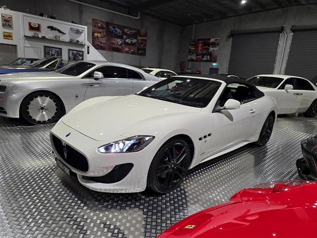 2017 MASERATI GRANCABRIO SPORT CABRIOLET - $159,888.00 - Photo 36