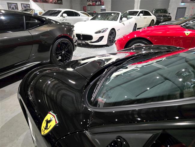 2017 MASERATI GRANCABRIO SPORT CABRIOLET - $159,888.00 - Photo 38