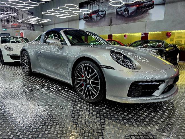 2021 PORSCHE 911 TARGA 4S TARGA - $339,888.00 - Photo 1