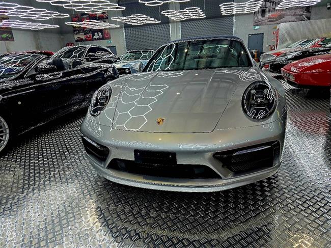 2021 PORSCHE 911 TARGA 4S TARGA - $339,888.00 - Photo 3