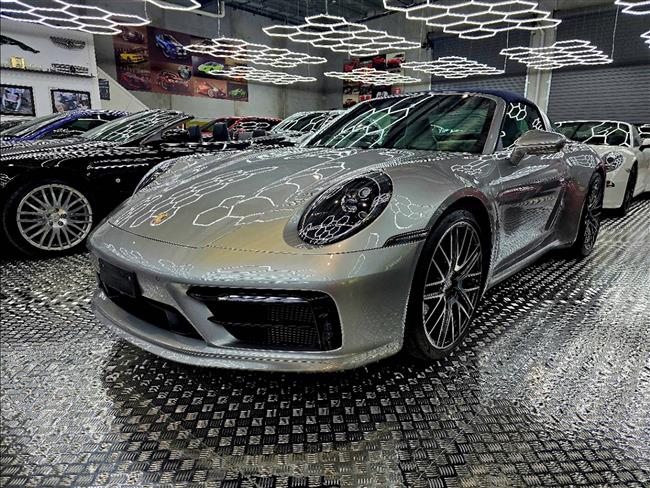 2021 PORSCHE 911 TARGA 4S TARGA - $339,888.00 - Photo 5