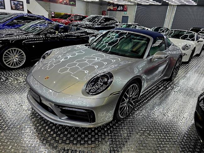 2021 PORSCHE 911 TARGA 4S TARGA - $339,888.00 - Photo 6