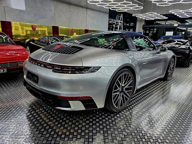 2021 PORSCHE 911 TARGA 4S TARGA - $339,888.00 - Photo 8
