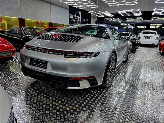 2021 PORSCHE 911 TARGA 4S TARGA - $339,888.00 - Photo 9