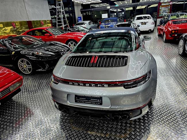 2021 PORSCHE 911 TARGA 4S TARGA - $339,888.00 - Photo 10