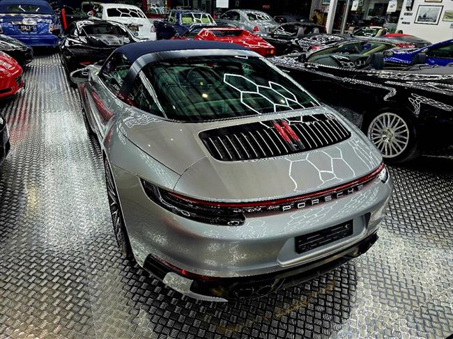 2021 PORSCHE 911 TARGA 4S TARGA - $339,888.00 - Photo 13