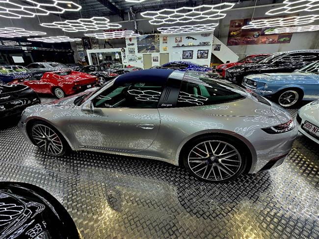 2021 PORSCHE 911 TARGA 4S TARGA - $339,888.00 - Photo 14