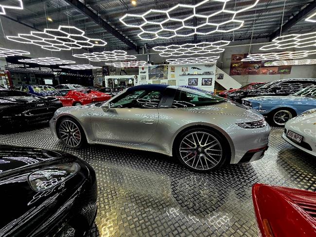 2021 PORSCHE 911 TARGA 4S TARGA - $339,888.00 - Photo 15