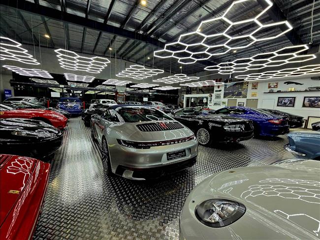 2021 PORSCHE 911 TARGA 4S TARGA - $339,888.00 - Photo 16