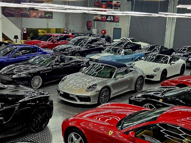 2021 PORSCHE 911 TARGA 4S TARGA - $339,888.00 - Photo 18