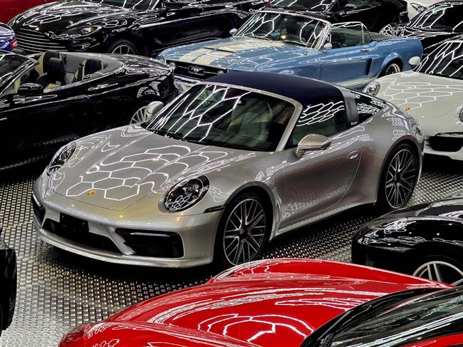 2021 PORSCHE 911 TARGA 4S TARGA - $339,888.00 - Photo 19