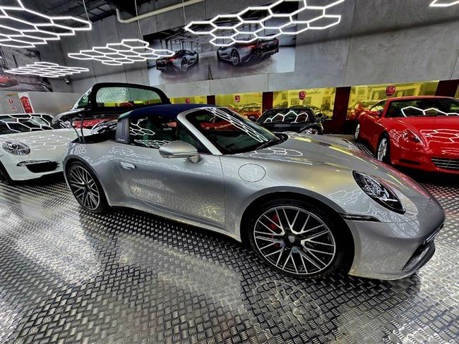 2021 PORSCHE 911 TARGA 4S TARGA - $339,888.00 - Photo 20