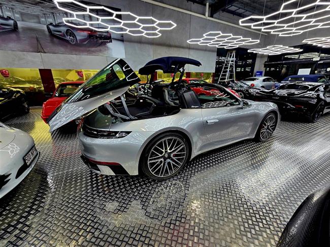 2021 PORSCHE 911 TARGA 4S TARGA - $339,888.00 - Photo 21