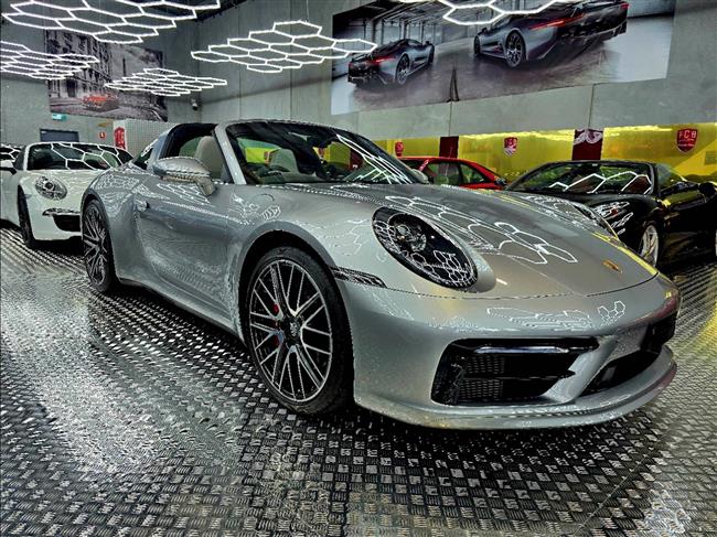 2021 PORSCHE 911 TARGA 4S TARGA - $339,888.00 - Photo 24