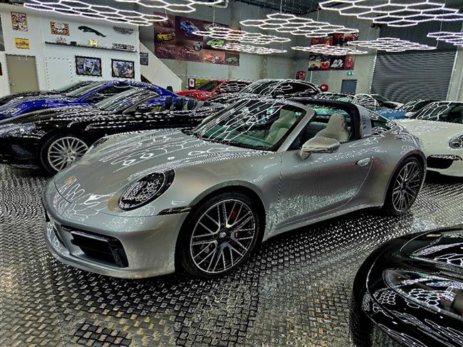 2021 PORSCHE 911 TARGA 4S TARGA - $339,888.00 - Photo 26