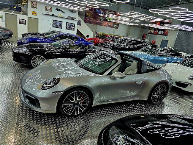 2021 PORSCHE 911 TARGA 4S TARGA - $339,888.00 - Photo 27