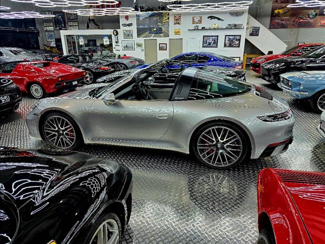 2021 PORSCHE 911 TARGA 4S TARGA - $339,888.00 - Photo 29