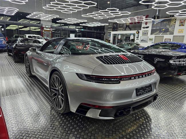 2021 PORSCHE 911 TARGA 4S TARGA - $339,888.00 - Photo 30