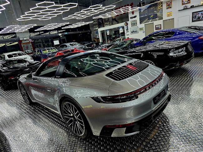 2021 PORSCHE 911 TARGA 4S TARGA - $339,888.00 - Photo 32