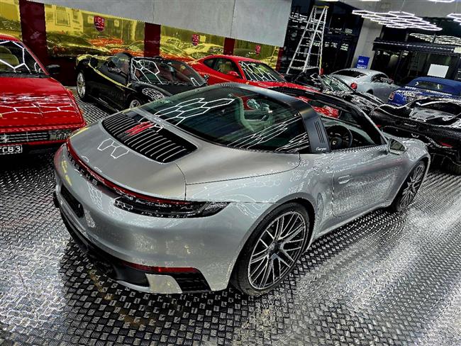 2021 PORSCHE 911 TARGA 4S TARGA - $339,888.00 - Photo 34