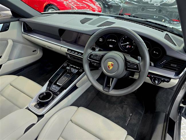 2021 PORSCHE 911 TARGA 4S TARGA - $339,888.00 - Photo 39