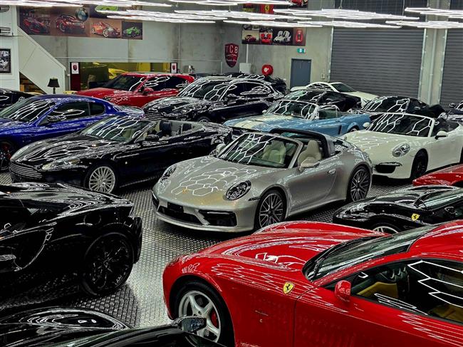 2021 PORSCHE 911 TARGA 4S TARGA - $339,888.00 - Photo 44