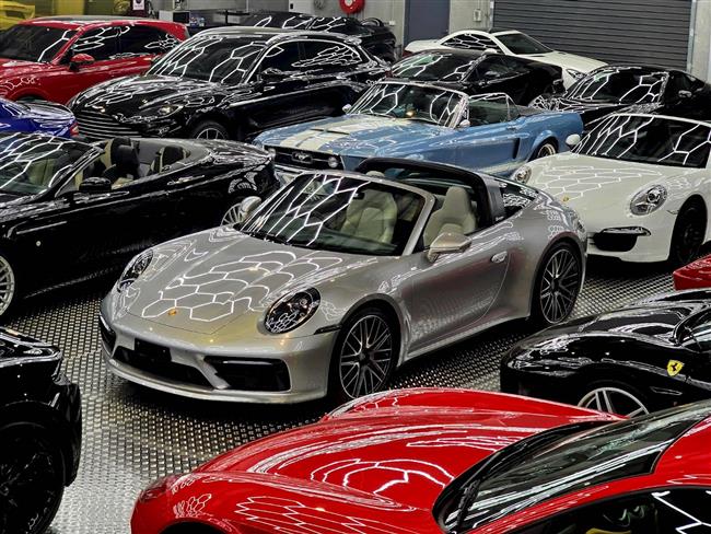 2021 PORSCHE 911 TARGA 4S TARGA - $339,888.00 - Photo 45