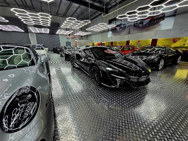 2024 MCLAREN 720S Convertible - $599,888.00 - Photo 3