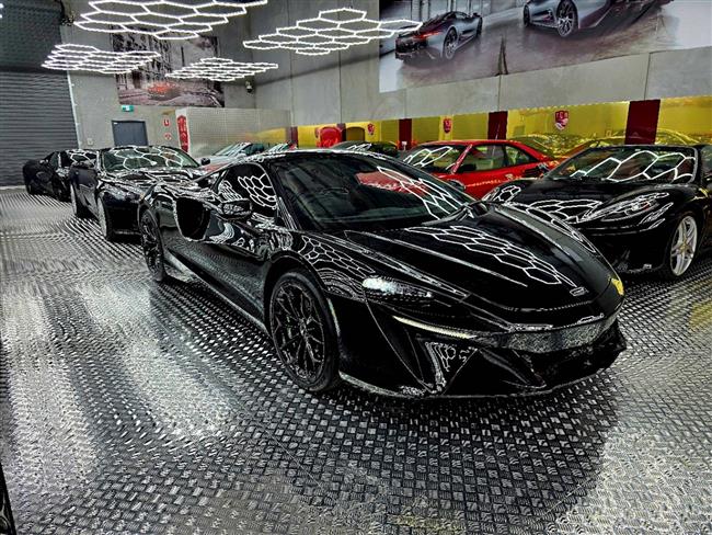 2024 MCLAREN 720S Convertible - $599,888.00 - Photo 4