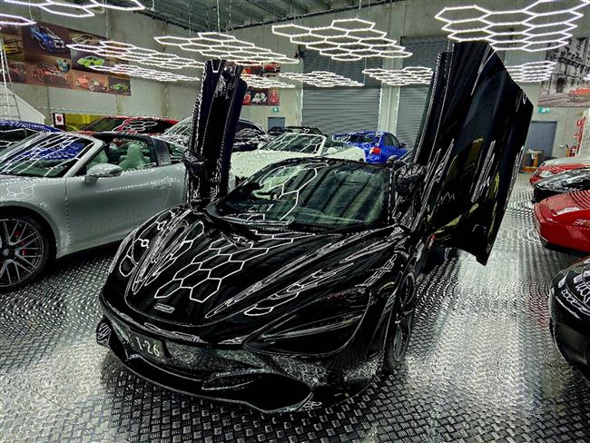 2024 MCLAREN 720S Convertible - $599,888.00 - Photo 7