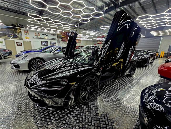 2024 MCLAREN 720S Convertible - $599,888.00 - Photo 8