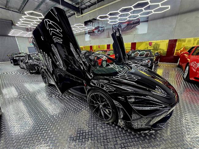 2024 MCLAREN 720S Convertible - $599,888.00 - Photo 10