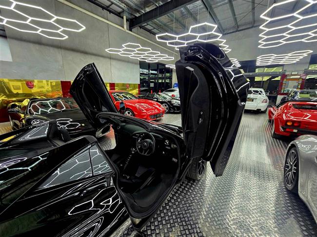 2024 MCLAREN 720S Convertible - $599,888.00 - Photo 12