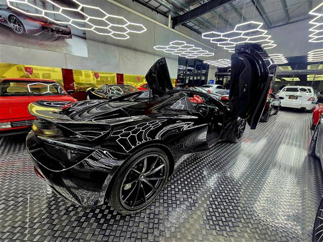 2024 MCLAREN 720S Convertible - $599,888.00 - Photo 13