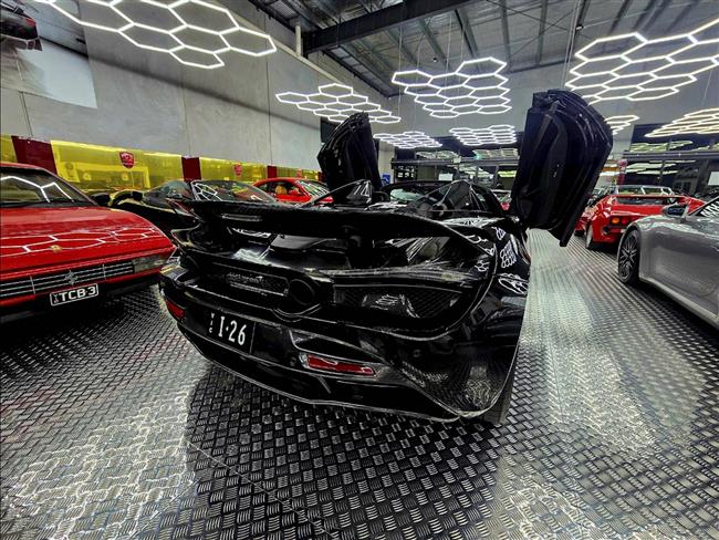 2024 MCLAREN 720S Convertible - $599,888.00 - Photo 15