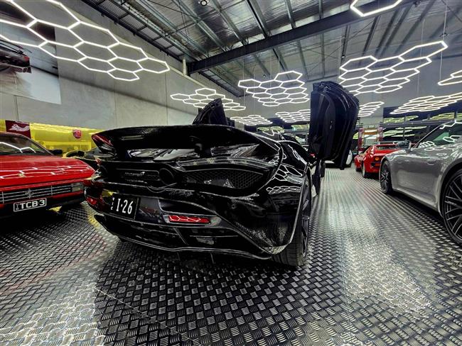 2024 MCLAREN 720S Convertible - $599,888.00 - Photo 16